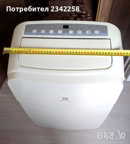 Климатик портативен продава , снимка 2 - Климатици - 54467391