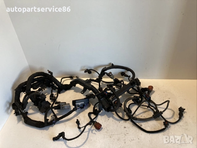 Кабелен сноп на двигателя за Vauxhall Astra 1.3 Cdti (2012) 13342359