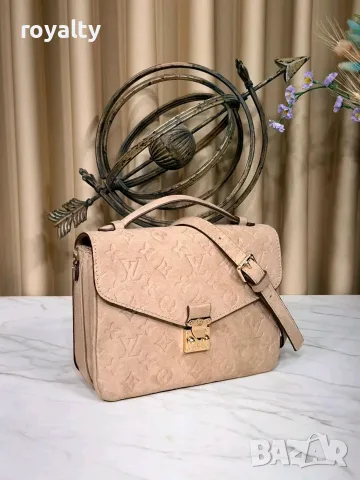 Louis Vuitton Нова Дамска Чанта Луи Витон Различни Цветове , снимка 4 - Чанти - 55640273