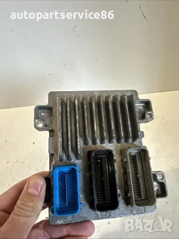 компютър на двигателя (ECU) 12654137 #433555 за Vauxhall Mokka 1.4T 4x4 (2013 г.), снимка 3 - Части - 55525939