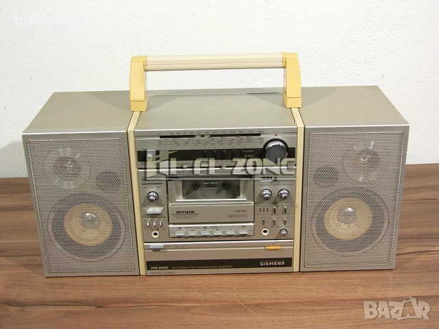 Радиокасетофон Siemens rs-806