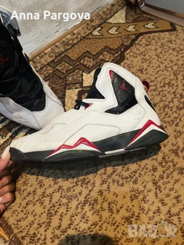 Air Jordan “ Bugs Bunny”, снимка 3 - Спортни обувки - 55397804