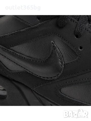 Nike - Air Max Ivo ltr 580520 002 Черен №40 Оригинал Код 606, снимка 8 - Маратонки - 54581329
