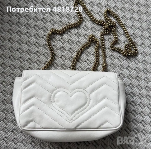 Chanta gucci original , снимка 3 - Чанти - 54568182