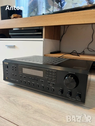 Усилвател Onkyo , снимка 6 - Ресийвъри, усилватели, смесителни пултове - 54438150