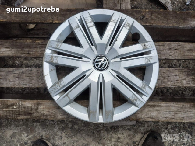 14 цола Тас Volkswagen Polo 6C0601147 Оригинал