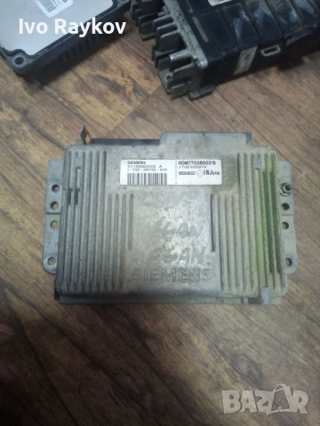 Компютър двигател , Renault Megane 1.6 ECU 7700860319 
