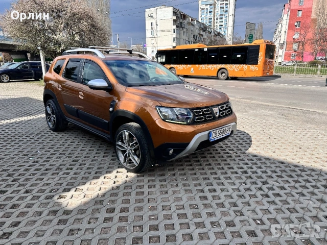 Dacia Duster 1.3 150hp, снимка 5 - Автомобили и джипове - 53061669