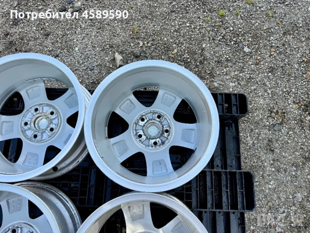 4бр.Алуминиеви джанти Lemmerz 16цола 5x112 ET50 за Skoda,Vw,Seat,Audi, снимка 13 - Гуми и джанти - 54726810