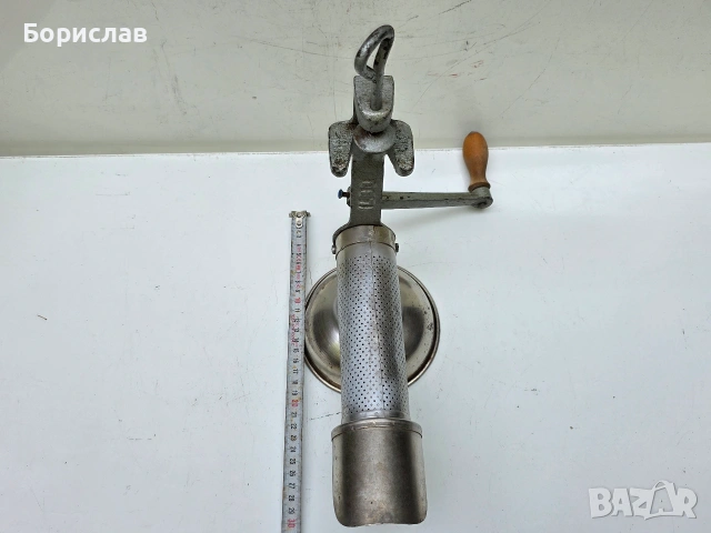 Машинка за мелене на домати, снимка 4 - Месомелачки - 55148806