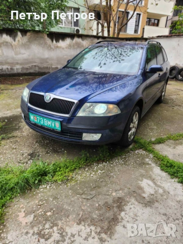 Skoda Octavia 1.9TDI 105hp 6ск 4x4 Клима!, снимка 4 - Автомобили и джипове - 54376823