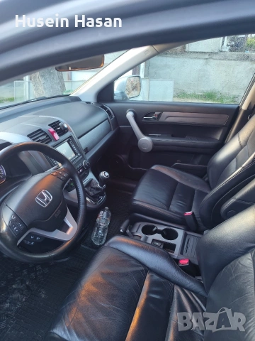 Honda CR-V 3 2,2 140k, снимка 12 - Автомобили и джипове - 54977777