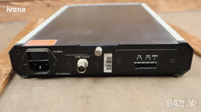 RAD MBE10-8 Едноканален или двуканален Ethernet рутер за отдалечен достъп, снимка 3 - Рутери - 55482485