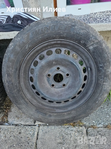 Зимни гуми Debica/Kingstar 195/65/R15