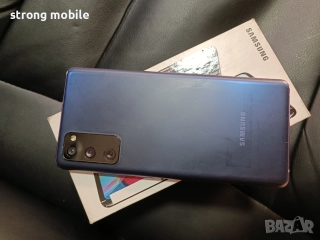 Samsung S20 fe,128 ГБ,Гаранция, снимка 2 - Samsung - 55015855