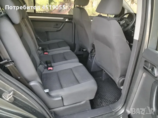 Продавам Фолксфаген Туаран, снимка 6 - Автомобили и джипове - 55640335