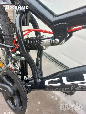 Детско колело 24 цола, снимка 14 - Детски велосипеди, триколки и коли - 54087759