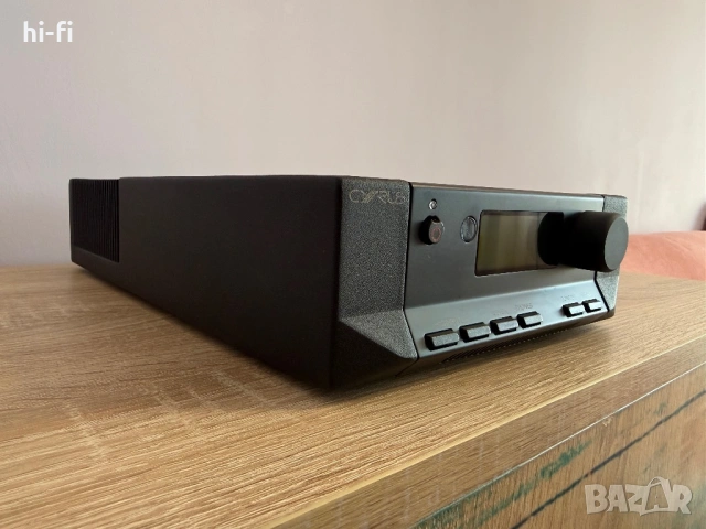 Cyrus 6 DAC, снимка 4 - Ресийвъри, усилватели, смесителни пултове - 54933234