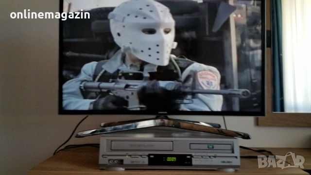 Видеокасета " ЖЕГА "  1995 VHS , снимка 8 - Други жанрове - 54862857