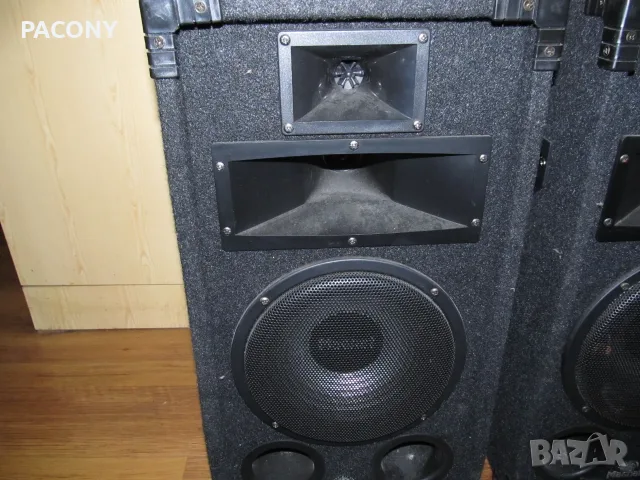 Тонколони Magnat soundforce 1200 , снимка 4 - Тонколони - 55656265