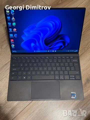 Dell XPS 13 9310 I5-1145G7/8RAM/512NVMe/Iris XE Graphics/Full HD+