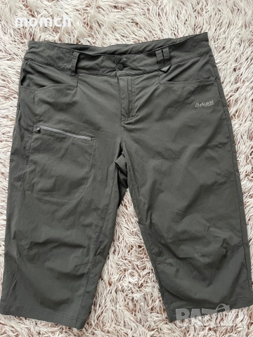BERGANS of Norway UTNE Pirate Shorts – мъжки висок клас туристически 3/4 шорти размер ХЛ-ХХЛ, снимка 3 - Спортни дрехи, екипи - 55227490