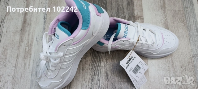 Дамски спортни обувки Adidas , снимка 2 - Маратонки - 54882258