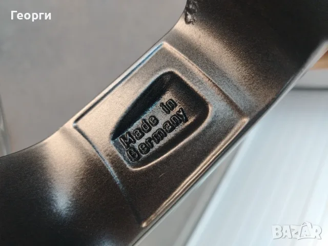 4бр.алуминиева джанта 17цола за Audi 5x112, снимка 4 - Гуми и джанти - 55493857