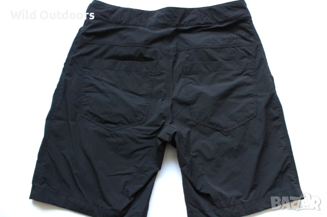 NORRONA Bittihorn lightweight shorts - мъжки къси панталони, размер S, снимка 4 - Спортни дрехи, екипи - 54933158