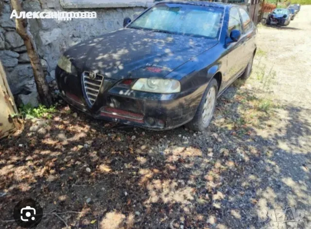 Alfa Romeo 166 3.0 v6 24v busso, снимка 3 - Автомобили и джипове - 55336271