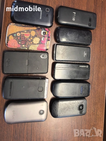 GSM апарати Nokia , Samsung , снимка 5 - Nokia - 54834864