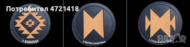 Комплекти подложки за чаши - Защита за дома, снимка 5 - Прибори за хранене, готвене и сервиране - 54547390