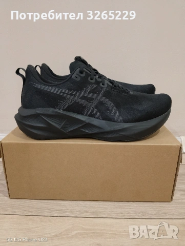 Asics 45н. Нови и Оригинални