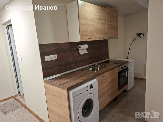 Давам под наем едностаен апартамент кв. Витоша, 38 кв.м. 380 €, снимка 5 - Апартаменти - 54963674