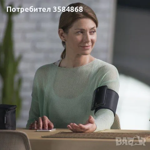 Апарат за кръвно Омрон, снимка 6 - Уреди за диагностика - 55417479