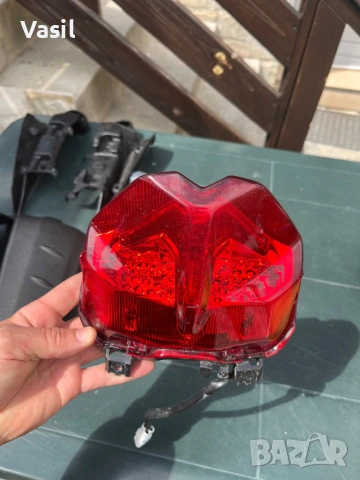 Yamaha mt09 2021, снимка 11 - Аксесоари и консумативи - 54390660