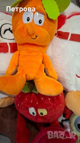 Колекция от плюшени играчки в отлично състояние , снимка 3 - Плюшени играчки - 54150372