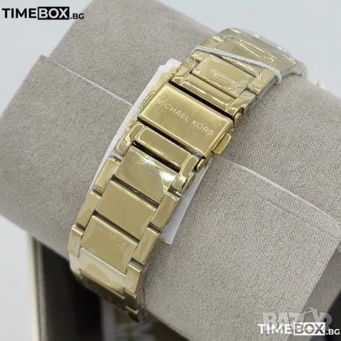 Michael Kors MK5354 Parker Gold Chronograph, снимка 5 - Дамски - 38810665