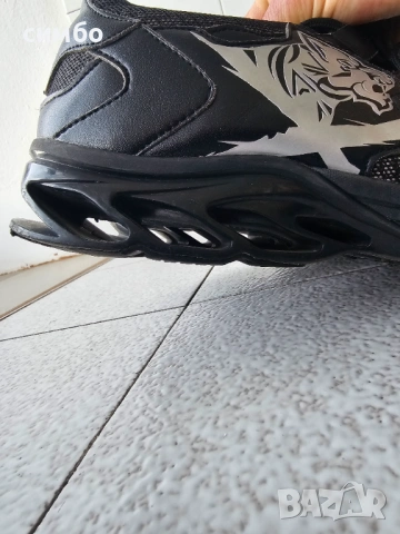 Plein Sport Tiger attack, снимка 4 - Спортни обувки - 54663168
