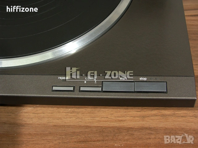 Грамофон Technics sl-dl1 , снимка 6 - Грамофони - 54861045