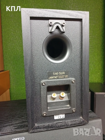 Комплект тонколони JAMO S-606 5.0, снимка 8 - Тонколони - 54761614
