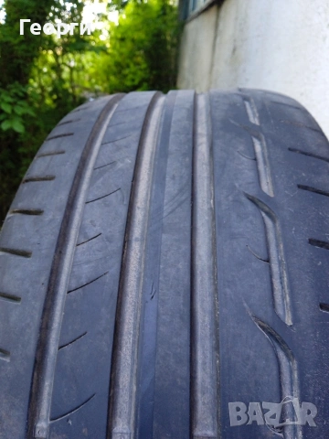 Лятна Гума Dunlop 225/45/19 1 бр., снимка 2 - Гуми и джанти - 54594162