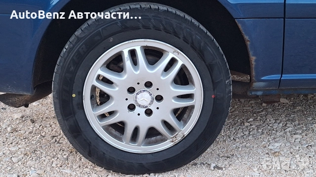 На части! Mercedes Vito 113CDI om651, снимка 15 - Автомобили и джипове - 54592481