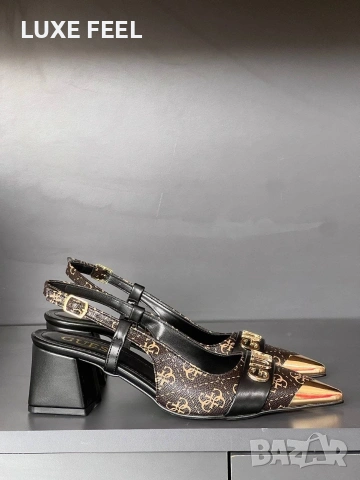 GUESS ✨Дамски Обувки , снимка 8 - Дамски обувки на ток - 54663936