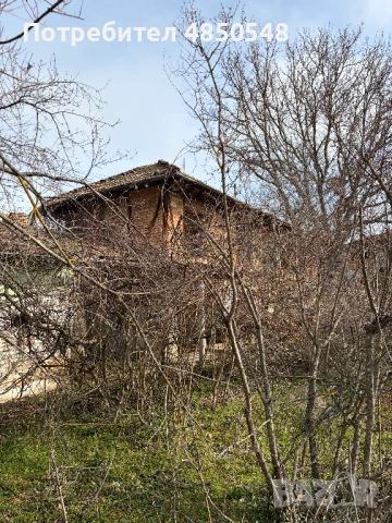 Парцел с къща с. Костанденец, снимка 5 - Къщи - 54818215