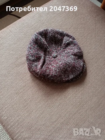 Stetson мъжки каскет 