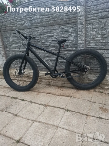 Fatbike 26 цола , снимка 2 - Велосипеди - 47575377