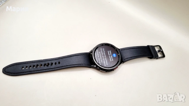 Samsung Galaxy Watch6 Classic 47mm , снимка 2 - Смарт часовници - 55283372