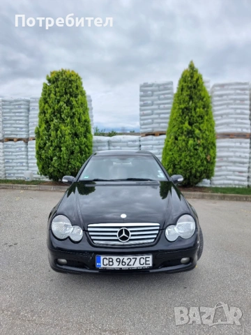 Mercedes-Benz C180 ТОП❗️, снимка 14 - Автомобили и джипове - 54880327