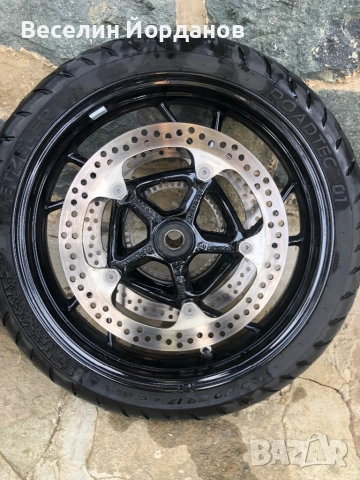 Колела за Мотоциклет BMW K 1600, снимка 4 - Части - 53989587